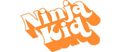 Ninja Kid logo for NES
